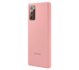 Slika 2 izdelka: SAMSUNG original silikonski ovitek EF-PN980TAE za SAMSUNG Galaxy Note 20 N980 - mystic bronze