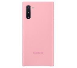 Slika 2 izdelka: SAMSUNG original silikonski ovitek EF-PN970TPE za SAMSUNG Galaxy Note 10 N970 - roza