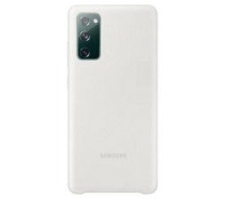 Slika 2 izdelka: SAMSUNG original silikonski ovitek EF-PG781TWE za Samsung Galaxy S20 FE G781 - bel
