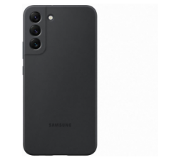 Slika 2 izdelka: Samsung original silikonski ovitek EF-PS906TBE za Samsung Galaxy S22 Plus 5G - črn