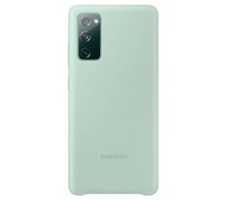 Slika 2 izdelka: SAMSUNG original silikonski ovitek EF-PG781TME za Samsung Galaxy S20 FE G781 - mint