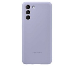 Slika 2 izdelka: SAMSUNG original silikonski ovitek EF-PG996TVE za SAMSUNG Galaxy S21 Plus G996 - vijola
