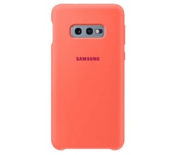 Slika 2 izdelka: SAMSUNG original silikonski ovitek EF-PG970THE za SAMSUNG Galaxy S10e G970 - roza