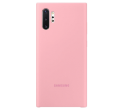 Slika 2 izdelka: SAMSUNG original silikonski ovitek EF-PN975TPE za SAMSUNG Galaxy Note 10 Plus N975 - roza