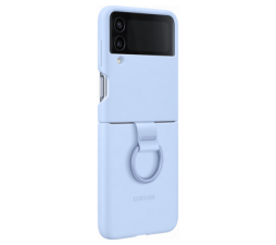 Slika 2 izdelka: SAMSUNG original silikonski Ring Case ovitek EF-PF721TPE za SAMSUNG Galaxy Z Flip 4 - pink