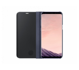 Slika izdelka: SAMSUNG original torbica Clear View EF-ZG950CVE za SAMSUNG Galaxy S8 vijola
