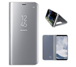 Slika izdelka: SAMSUNG original torbica Clear View EF-ZG950CSE za SAMSUNG Galaxy S8 srebrn