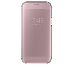 Slika izdelka: SAMSUNG original torbica Clear View EF-ZA520CPE za SAMSUNG Galaxy A5 2017 A520 roza