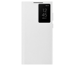 Slika izdelka: SAMSUNG original torbica Clear View EF-ZS908CWE za SAMSUNG Galaxy S22 Ultra 5G - bel
