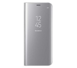 Slika izdelka: SAMSUNG original torbica Clear View EF-ZG955CSE za SAMSUNG Galaxy S8 Plus srebrn
