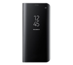 Slika izdelka: SAMSUNG original torbica Clear View EF-ZG950CBE za SAMSUNG Galaxy S8 črn