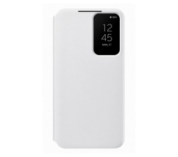 Slika izdelka: Samsung original torbica Clear View EF-ZS901CWE za Samsung Galaxy S22 5G - bela