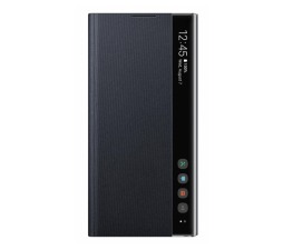 Slika izdelka: SAMSUNG original torbica Clear View EF-ZN970CBE za SAMSUNG Galaxy Note 10 N970 - črna