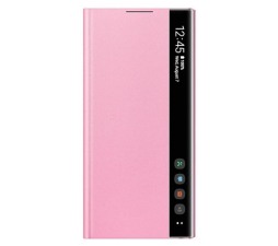Slika izdelka: SAMSUNG original torbica Clear View EF-ZN970CPE za SAMSUNG Galaxy Note 10 N970 - roza