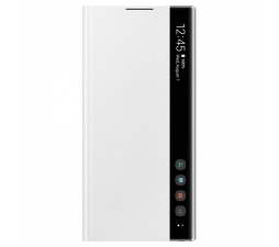 Slika izdelka: SAMSUNG original torbica Clear View EF-ZN970CWE za SAMSUNG Galaxy Note 10 N970 - bela