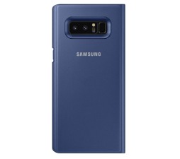Slika izdelka: SAMSUNG original torbica Clear View EF-ZN950CNE za SAMSUNG Galaxy Note 8 G950 - Deep blue