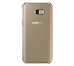 Slika izdelka: SAMSUNG original torbica Clear View EF-ZA520CFE za SAMSUNG Galaxy A5 2017 A520 zlat