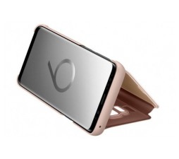 Slika izdelka: SAMSUNG original torbica Clear View EF-ZG960CFE za SAMSUNG Galaxy S9 zlata