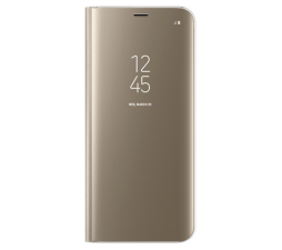 Slika izdelka: SAMSUNG original torbica Clear View EF-ZG955CFE za SAMSUNG Galaxy S8 Plus zlat