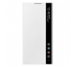Slika izdelka: SAMSUNG original torbica Clear View EF-ZG998CJE za SAMSUNG Galaxy S21 Ultra G998 - siva