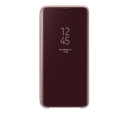 Slika izdelka: SAMSUNG original torbica Clear View EF-ZG965CFE za SAMSUNG Galaxy S9 plus zlata