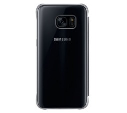 Slika 2 izdelka: SAMSUNG original torbica Clear View EF-ZG930CBE za SAMSUNG Galaxy S7 G930