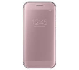 Slika 2 izdelka: SAMSUNG original torbica Clear View EF-ZA520CPE za SAMSUNG Galaxy A5 2017 A520 roza