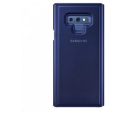 Slika 2 izdelka: SAMSUNG original torbica Clear View EF-ZN960CLE za SAMSUNG Galaxy Note 9 N960 - modra