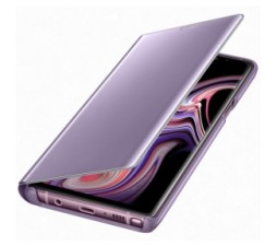 Slika 2 izdelka: SAMSUNG original torbica Clear View EF-ZN960CVE za SAMSUNG Galaxy Note 9 N960 - vijola