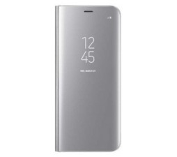 Slika 2 izdelka: SAMSUNG original torbica Clear View EF-ZG955CSE za SAMSUNG Galaxy S8 Plus srebrn