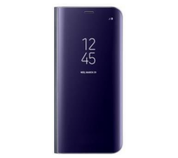 Slika 2 izdelka: SAMSUNG original torbica Clear View EF-ZG955CVE za SAMSUNG Galaxy S8 Plus vijola