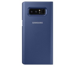 Slika 2 izdelka: SAMSUNG original torbica Clear View EF-ZN950CNE za SAMSUNG Galaxy Note 8 G950 - Deep blue
