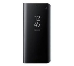 Slika 2 izdelka: SAMSUNG original torbica Clear View EF-ZG955CBE za SAMSUNG Galaxy S8 Plus črn