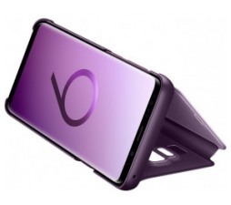 Slika 2 izdelka: SAMSUNG original torbica Clear View EF-ZG965CVE za SAMSUNG Galaxy S9 plus vijola