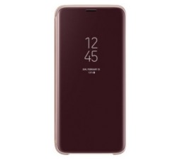 Slika 2 izdelka: SAMSUNG original torbica Clear View EF-ZG965CFE za SAMSUNG Galaxy S9 plus zlata