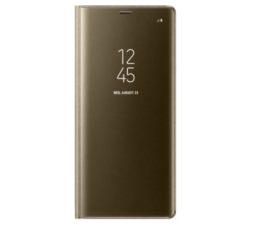 Slika 2 izdelka: SAMSUNG original torbica Clear View EF-ZN950CFE za SAMSUNG Galaxy Note 8 G950 - zlat