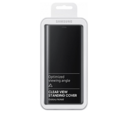 Slika 2 izdelka: SAMSUNG original torbica Clear View EF-ZN950CBE za SAMSUNG Galaxy Note 8 N950