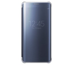 Slika 2 izdelka: SAMSUNG original torbica Clear View EF-ZG928CB za SAMSUNG Galaxy S6 Edge + (plus) G928 črn