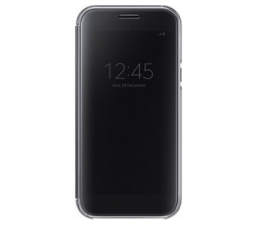 Slika 2 izdelka: SAMSUNG original torbica Clear View EF-ZA520CBE za SAMSUNG Galaxy A5 2017 A520 črn
