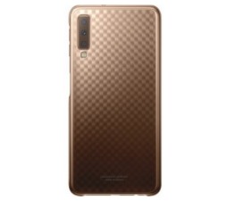 Slika 2 izdelka: SAMSUNG original torbica EF-AA750CFE SAMSUNG Galaxy A7 2018 A750 zlata