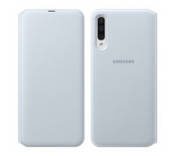 Slika izdelka: SAMSUNG original torbica EF-WA307PWE SAMSUNG Galaxy A30s A307 bela / Samsung Galaxy A30s A307 - original