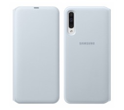 Slika izdelka: SAMSUNG original torbica EF-WA505PWE SAMSUNG Galaxy A50 A505 bela - original