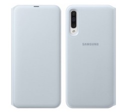 Slika 2 izdelka: SAMSUNG original torbica EF-WA505PWE SAMSUNG Galaxy A50 A505 bela - original