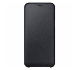 Slika izdelka: SAMSUNG original torbica EF-WA600CBE SAMSUNG Galaxy A6 2018 A600 črna - original