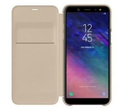 Slika 2 izdelka: SAMSUNG original torbica EF-WA600CFE SAMSUNG Galaxy A6 2018 A600 zlata - original