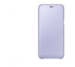 Slika izdelka: SAMSUNG original torbica EF-WA605CVE SAMSUNG Galaxy A6 Plus 2018 A605 vijola - original
