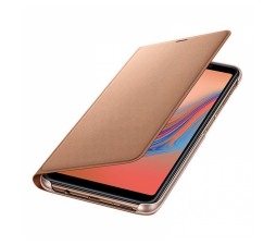 Slika izdelka: SAMSUNG original torbica EF-WA750PFE SAMSUNG Galaxy A7 2018 A750 zlata