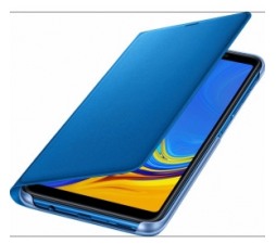 Slika 2 izdelka: SAMSUNG original torbica EF-WA750PLE SAMSUNG Galaxy A7 2018 A750 modra