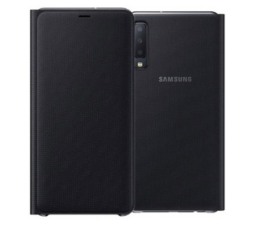 Slika 2 izdelka: SAMSUNG original torbica EF-WA750PBE SAMSUNG Galaxy A7 2018 A750 črna