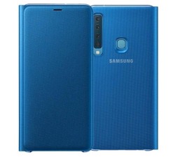 Slika izdelka: SAMSUNG original torbica EF-WA920PLE SAMSUNG Galaxy A9 2018 A920 moder - original